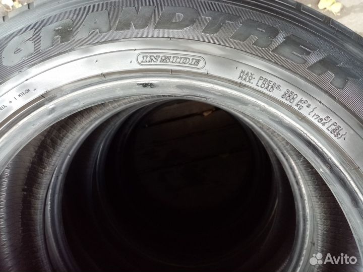 Dunlop SP 30 225/55 R18