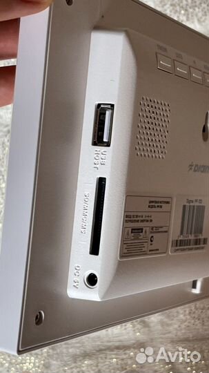 Цифровая фоторамка digma