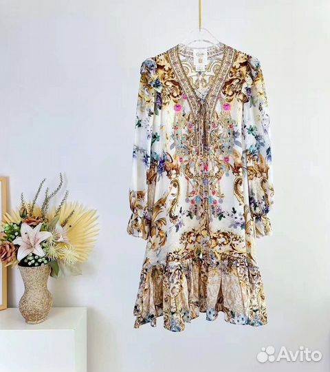 Camilla платье