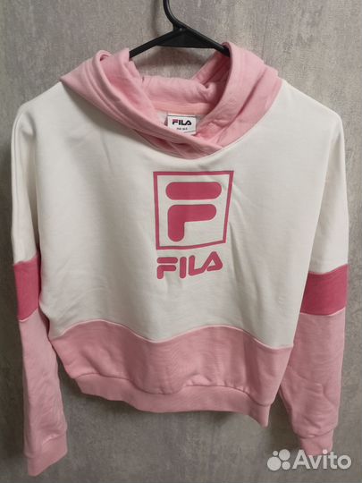 Толстовка fila