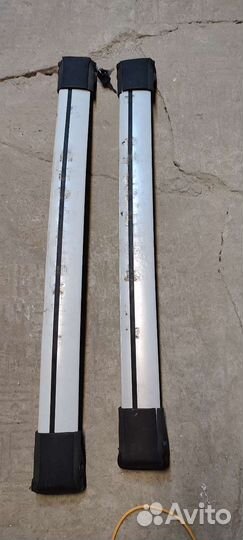 Рейлинги на крышу