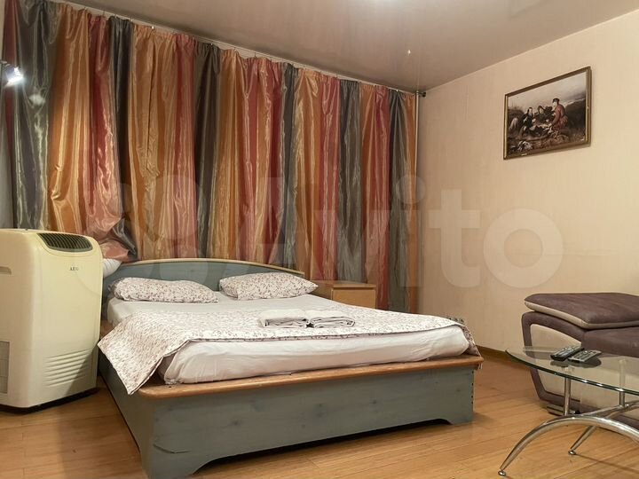 1-к. квартира, 36 м², 4/12 эт.