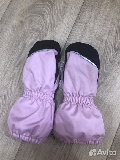 Варежки lassie