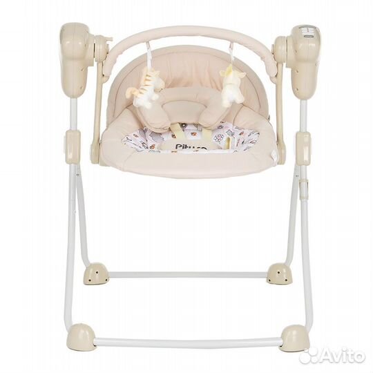 Электрокачели Pituso Viola. Новая в упаковке