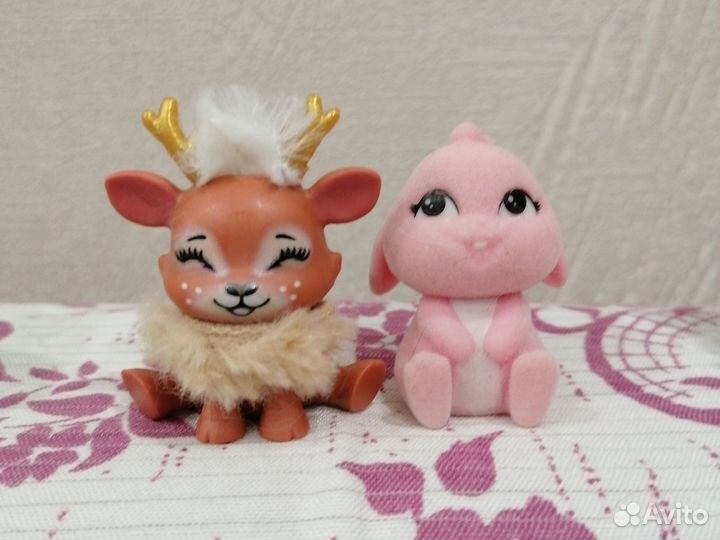 Игрушка sweet box Enchantimals