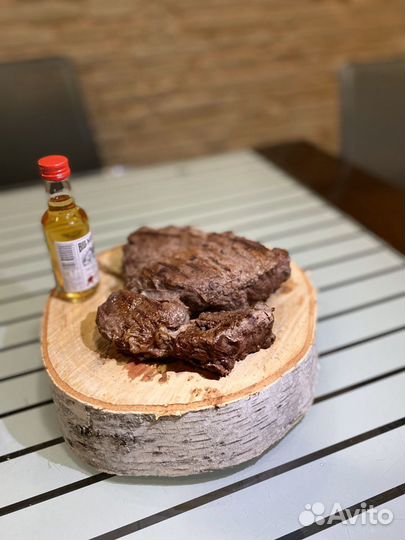 Спилы деревьев