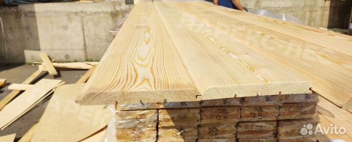 Имитация бруса