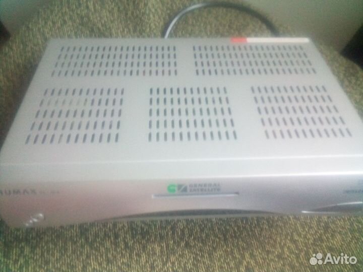 Ресивер спутниковый Humax VA-ACE