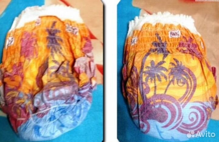 Трусики для плавания в бассейне