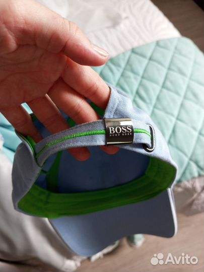 Бейсболка Hugo boss оригинал