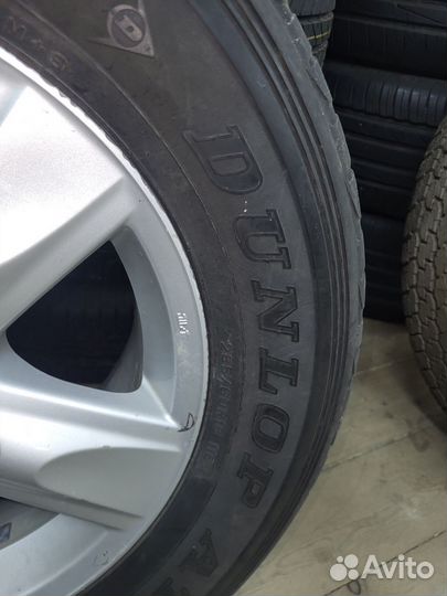 Одно Колесо265/60 R-18 Danlop