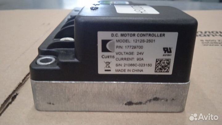 Блок управления CDD 10 Econom (н/о)