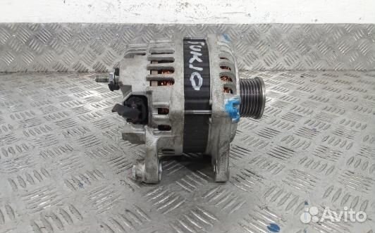 Генератор дизельный nissan qashqai J10 +2 (5UK10BS