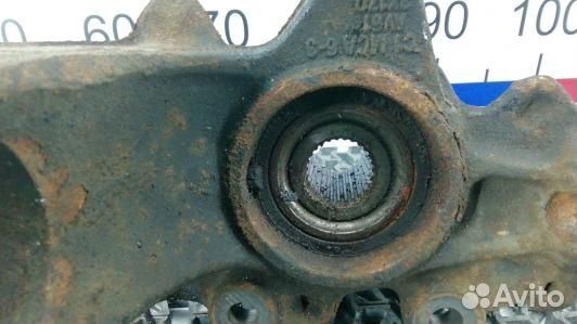 Ступица передняя правая ford focus 3 (ONI21N901)