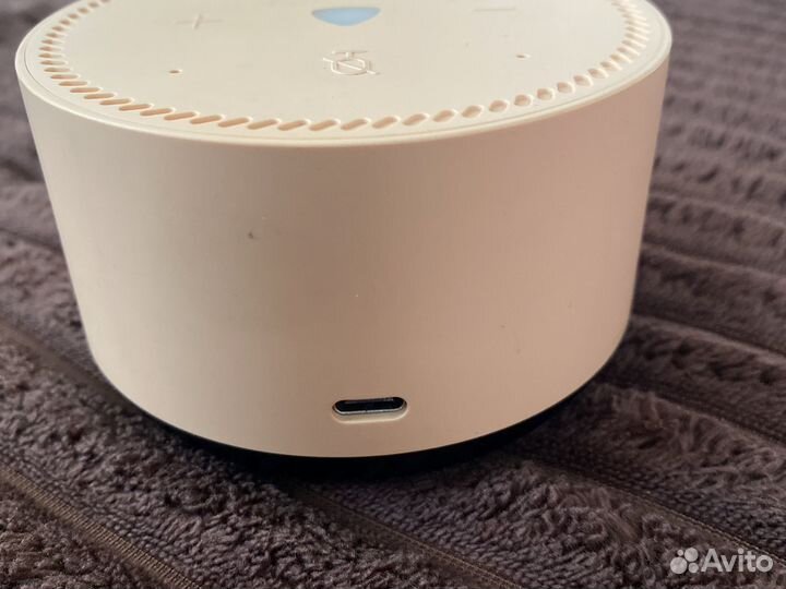 Умная колонка яндекс алиса lite