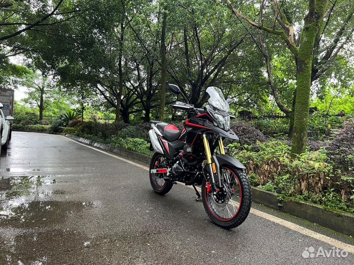 Мотоцикл Corsar 250