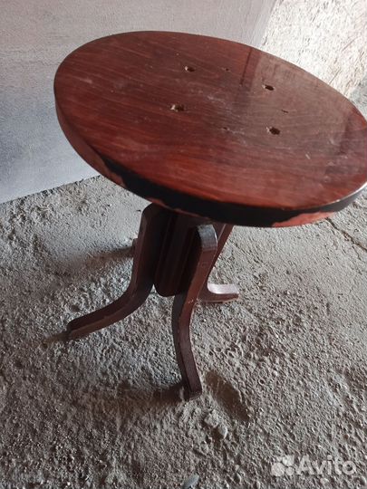 Винтовой стул СССР