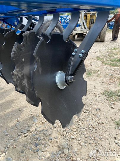 Борона ип Левенец С.Н. бдл, 2023