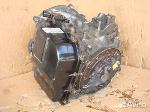 АКПП CD4E Форд Мондео 2.0