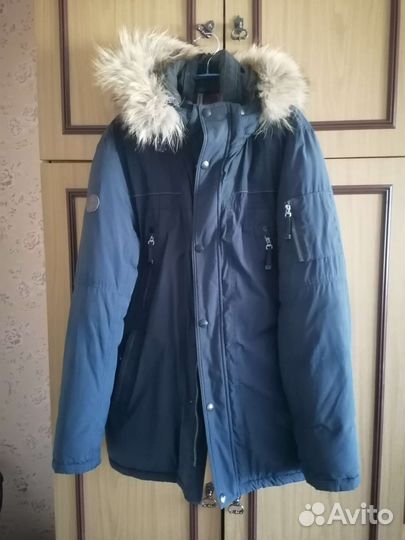 Куртка мужская 50 52