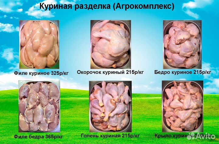 Продукты питания с доставкой на дом