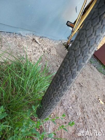 Велосипед СССР