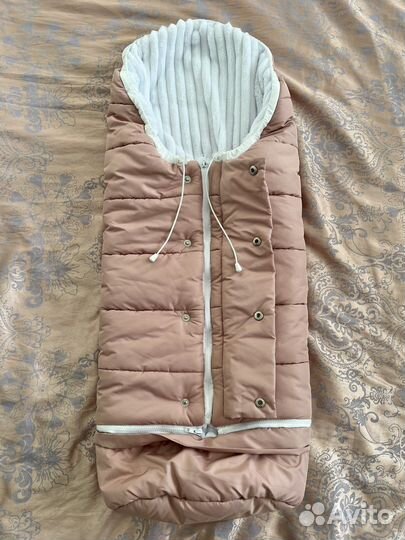 Конверт в коляску