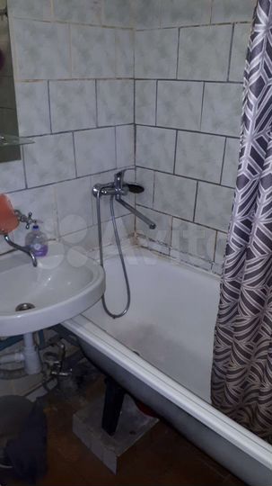 Комната 17 м² в 6-к., 9/9 эт.