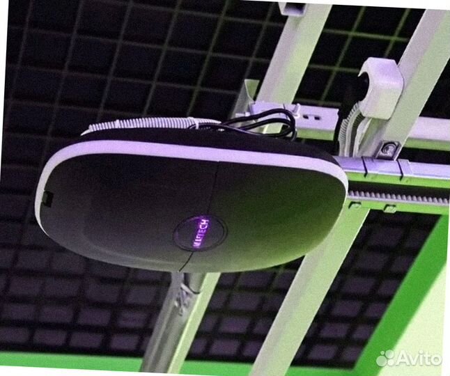 Автоматика для гаражных ворот (Alutech)