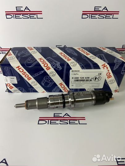Форсунка 0445120329