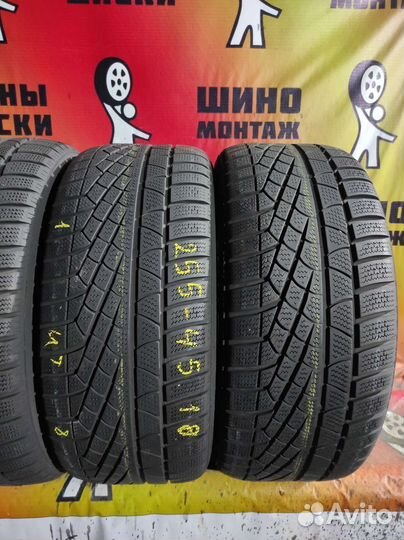 Pirelli Winter Sottozero 235/50 R18 и 255/45 R18 105W