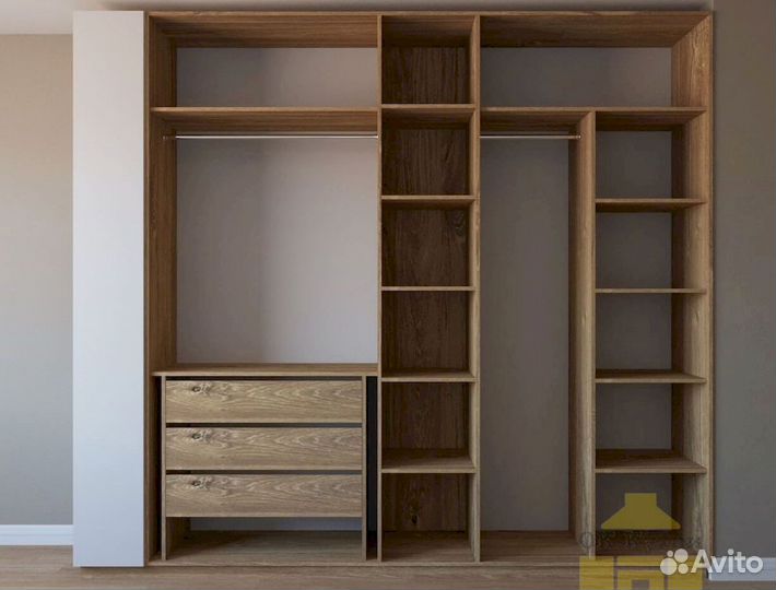 Гардеробная