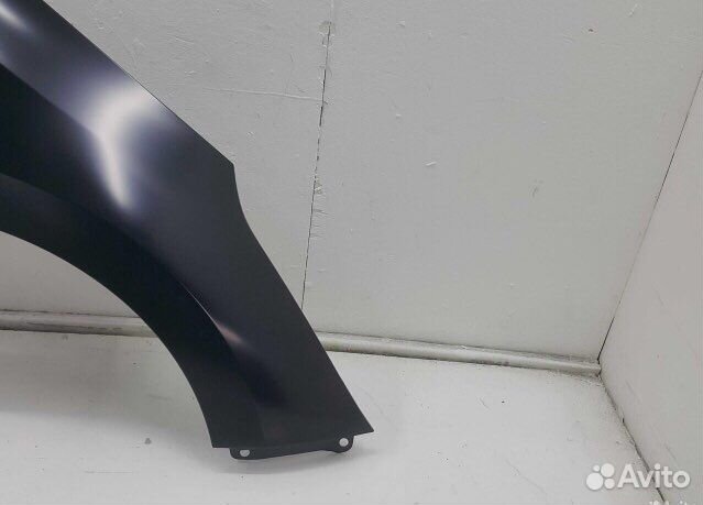 Крыло переднее правое hyundai solaris 2