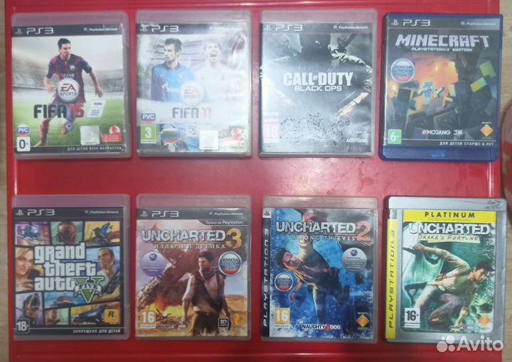 Sony PS3. Описание