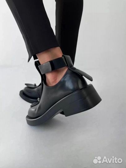 Ботинки женские Весна