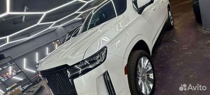 Защищу бампер пленкой