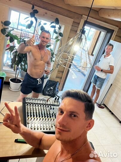 Dj на любое мероприятие