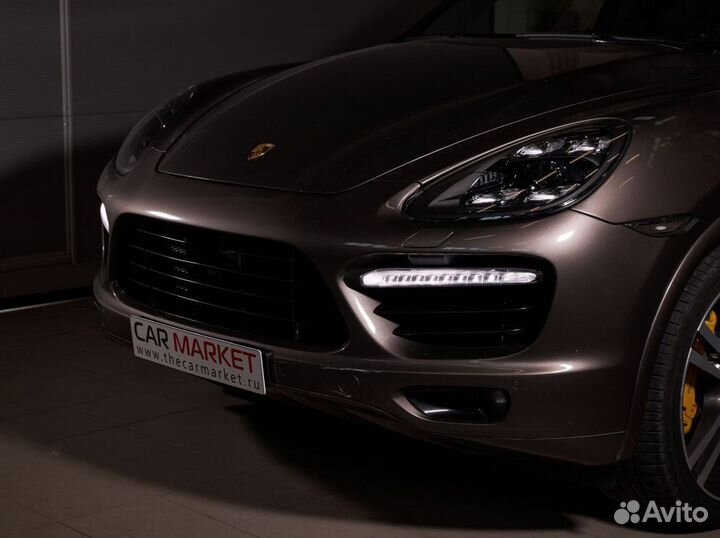 Фары Porsche Cayenne 958.1 laserled