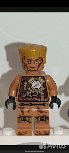 Lego для доставки