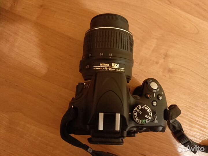 Фотоаппарат nikon d 5100