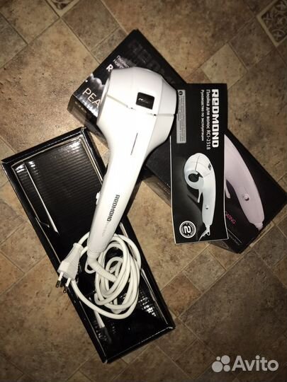 Плойка redmond