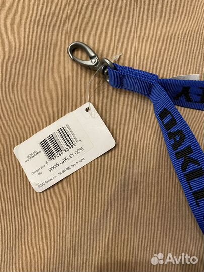 Ланъярд/лента Oakley с карабином