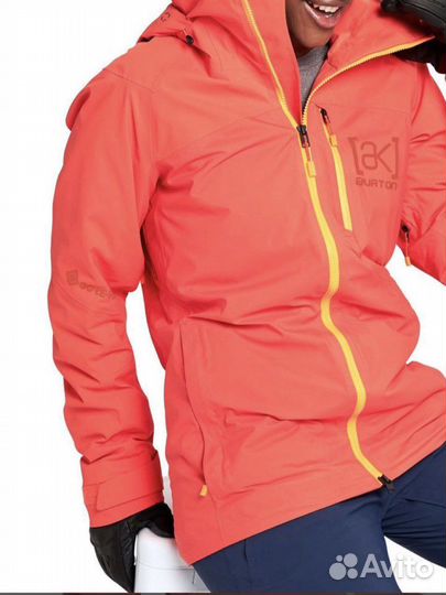 Куртка Burton W AK Gore Embark jacket