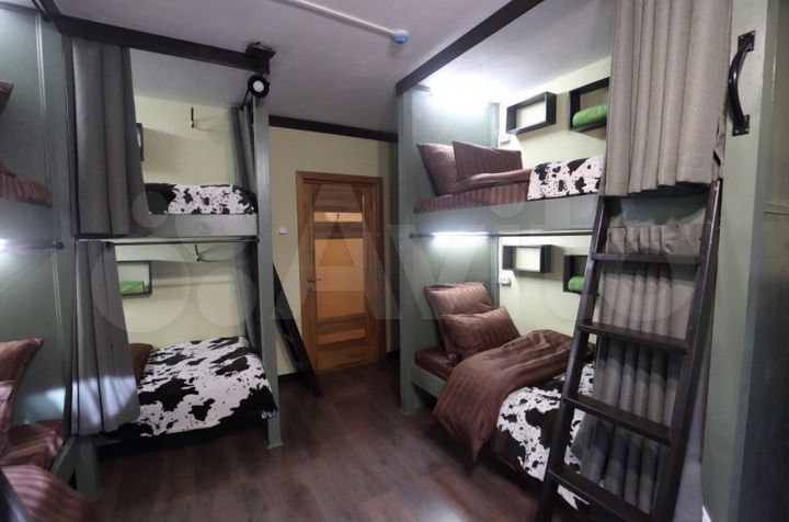 Комната 27 м², 1/17 эт.