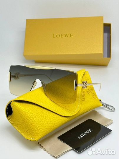 Солнцезащитные очки Loewe