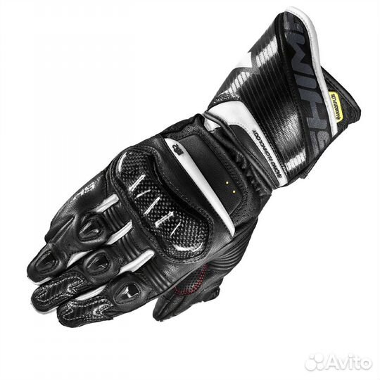 Перчатки Shima Rs-2 White Новые