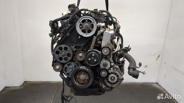 Турбина Chevrolet Trax, 2013