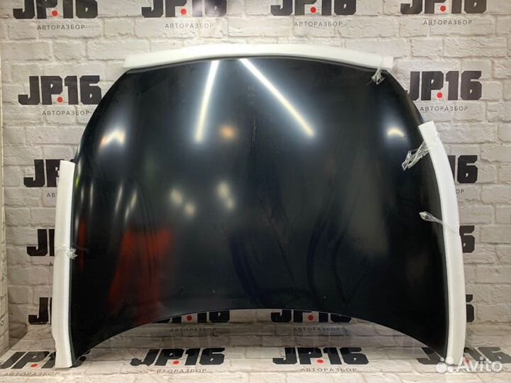 Капот Infiniti Qx70 S51 V9X