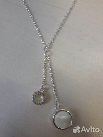 Колье, кулоны, браслеты