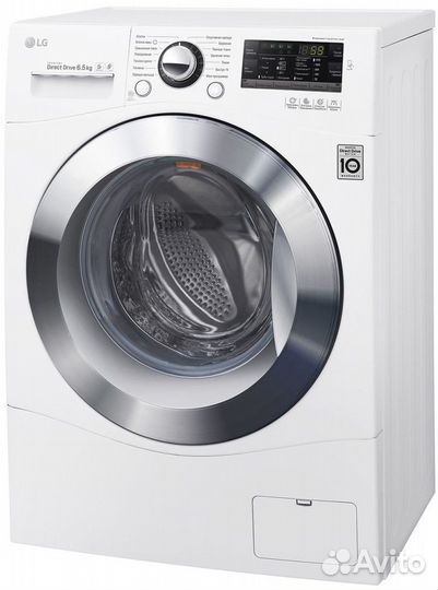 Стиральная машина LG FH2A8WD2